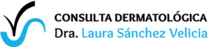 Logotipo Consulta Dermatológica Dra. Laura Sánchez Velicia